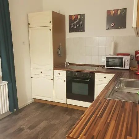 Ferienwohnung Peters Apartment *