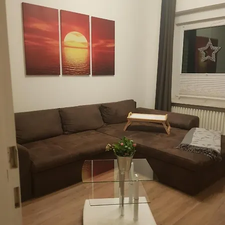 Ferienwohnung Peters *